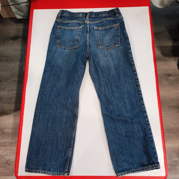 GAP kids 1969 jeans original style blue boys size 12 - Picture 3 of 15